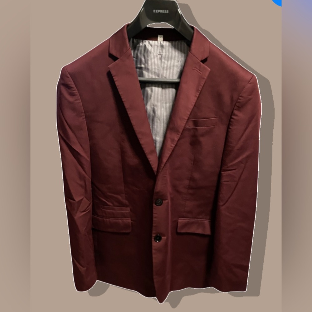 Express Men’s suit